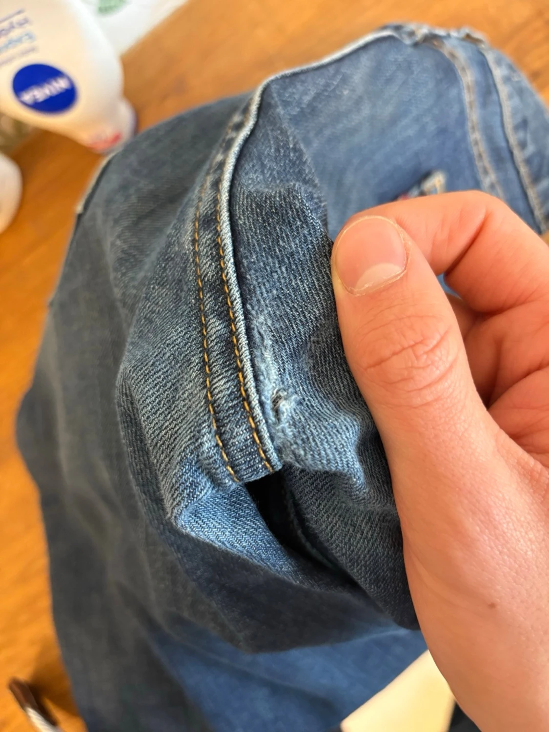 Bootcut Levis jeans - 6
