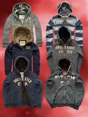 UTE I MIN PROFIL ATT CHECKA 😍 - FÖLJ FÖR ATT INTE MISSA!! Den 10 Mars släpper en av de mest största SÄLLSYNTA Hollister och A&F tröjor! Intresserade? Gilla, följ och buda på en av de för att få de först innan de släpps!