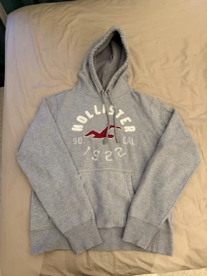 Hollister hoodie  - Hollister hoodie - storlek L - skick 7/10 - fler frågor? Kontakta mig!