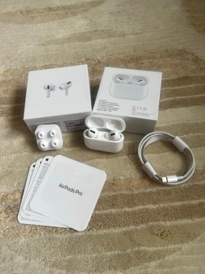 AirPods Pro - Helt nya oanvända AirPods Pro