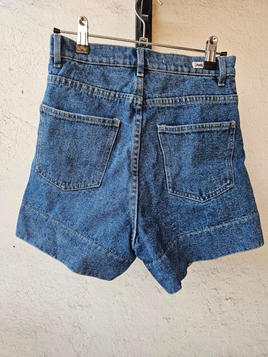 Jeansshorts - 1