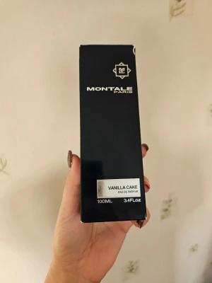 Montale Vanilla Cake EdP 100ml - Aldrig använd