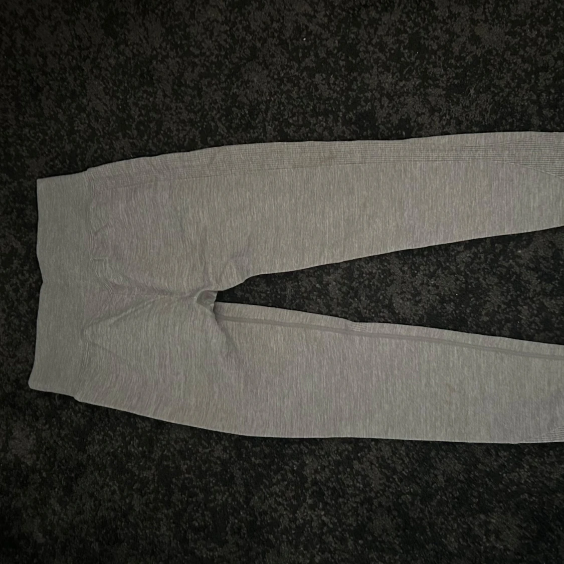 Grå sömlösa leggings från ICIW - 1