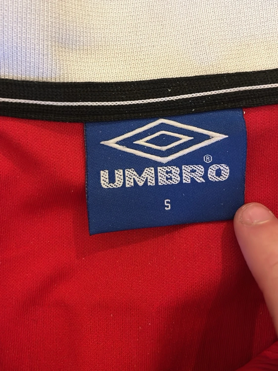 Manchester United tröja Beckham - 2