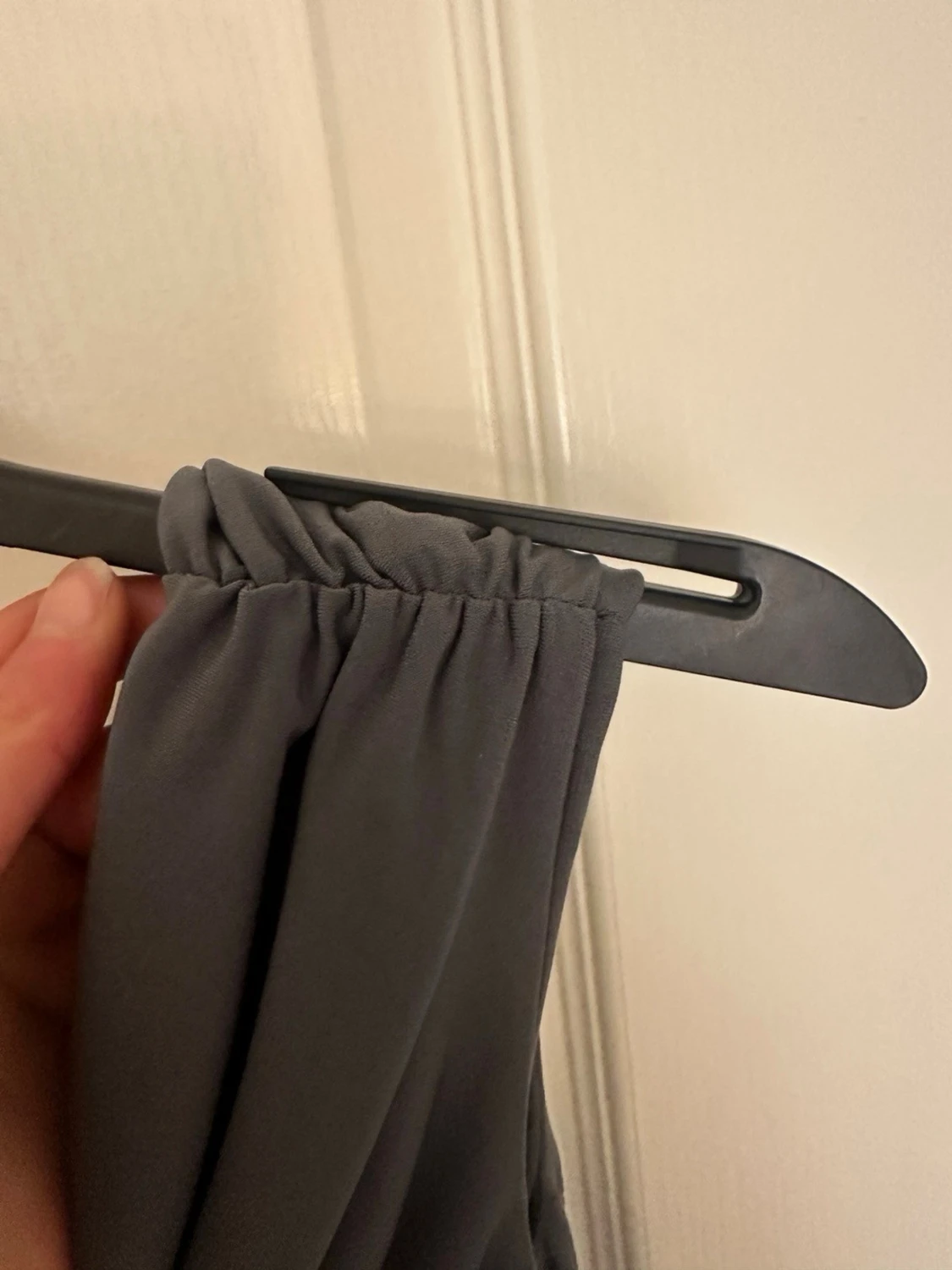 figursydd volang topp - grå  - 4