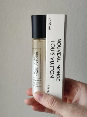 Louis Vuitton Nouveau Monde - Louis Vuitton Nouveau Monde Perfume. 33ml bottle. New!