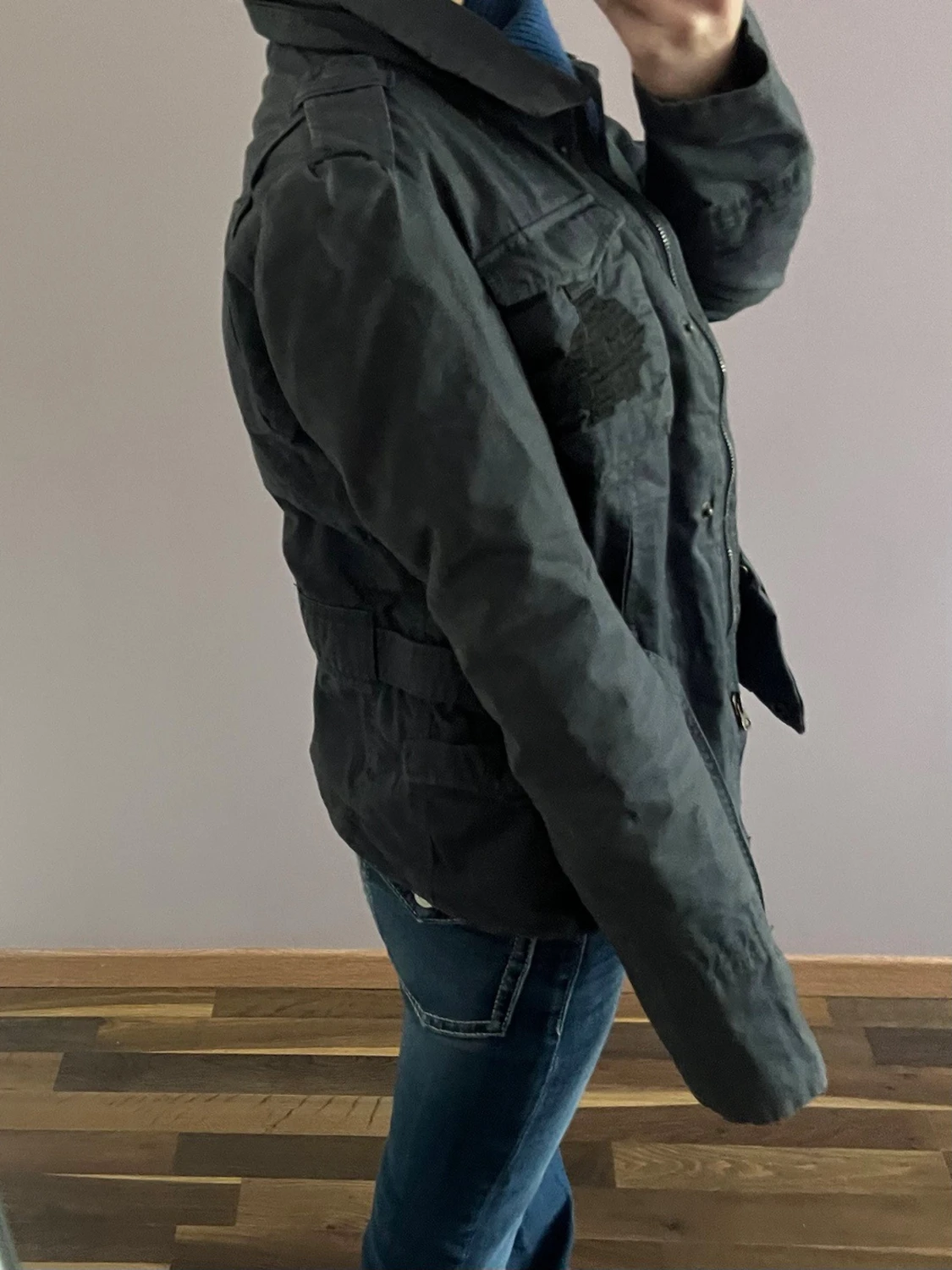  parkajacka från Levi Strauss - 6