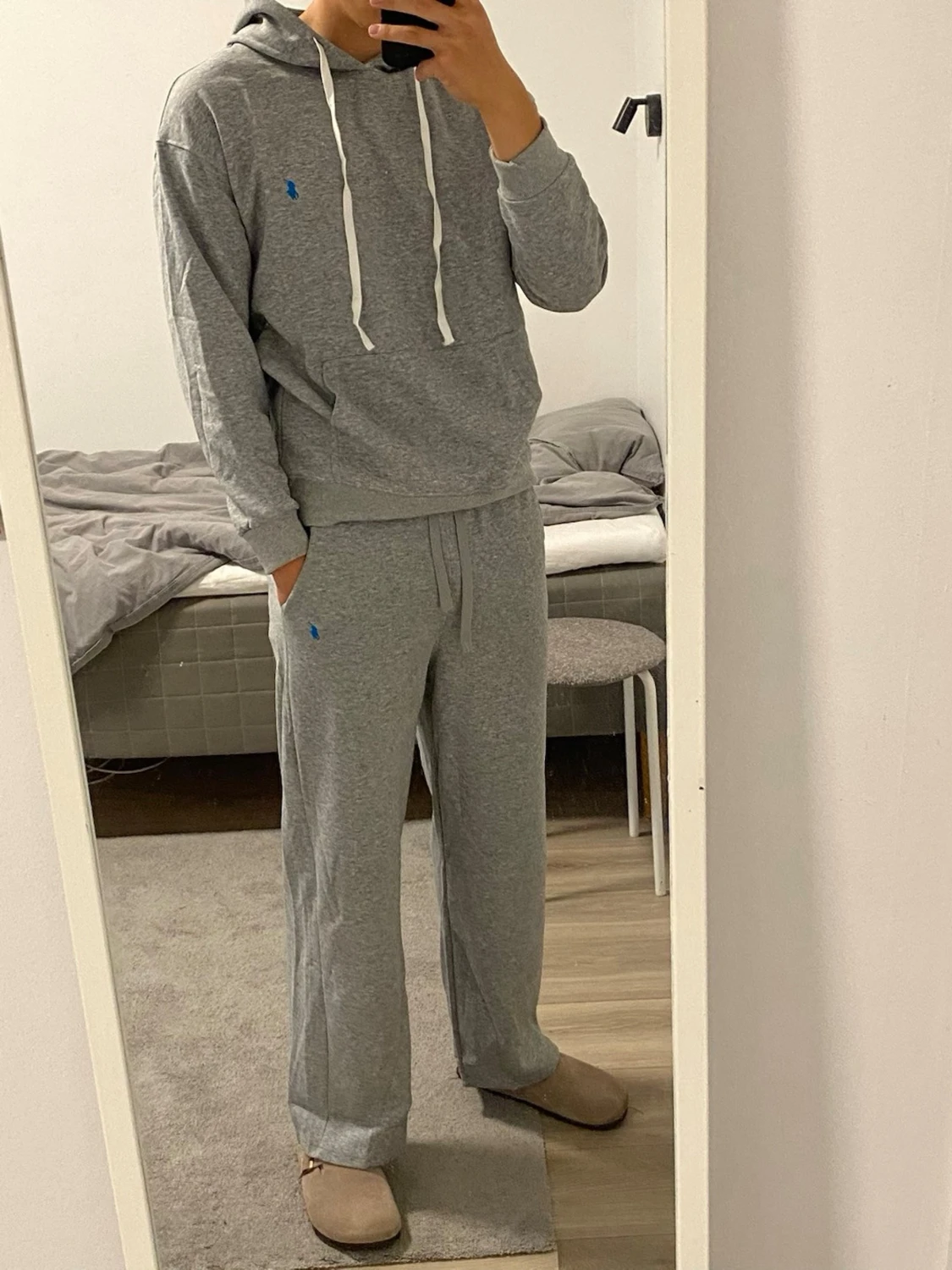RL hoodie - 1