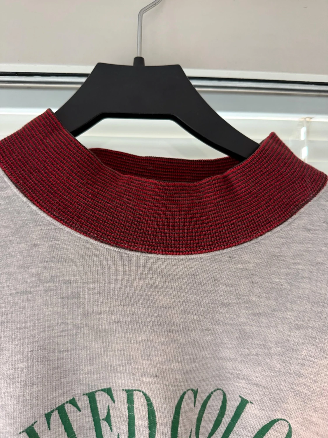 Vintage Benetton sweater  - 2