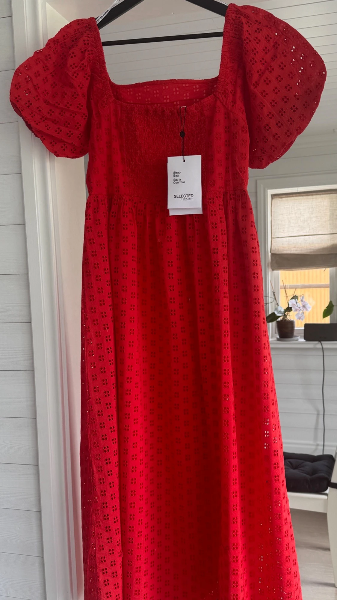 Selected Femme klänning i stl 34 helt ny - 3