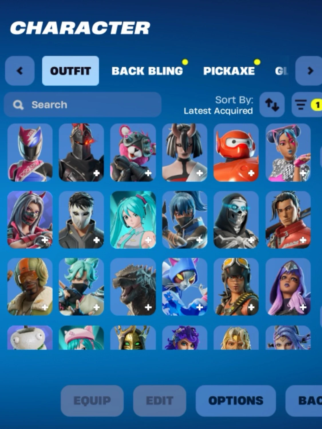 Fortnite konto  - 3