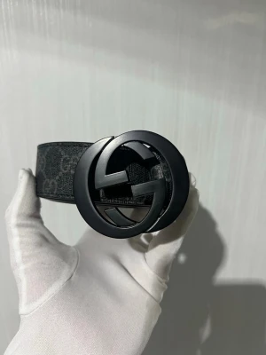 Bälte - Nytt bälte