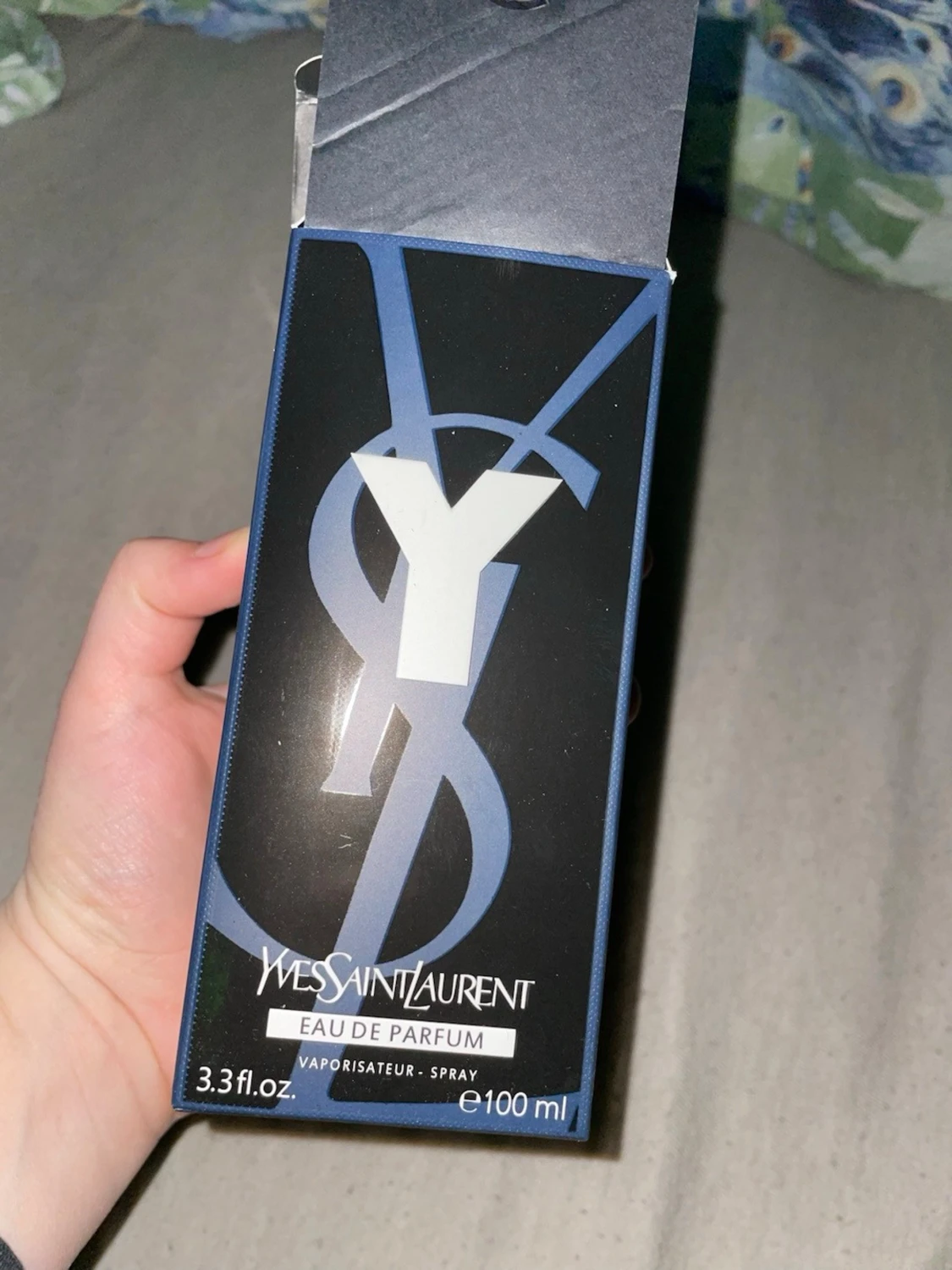 Yves Saint Laurent herrparfym - 2