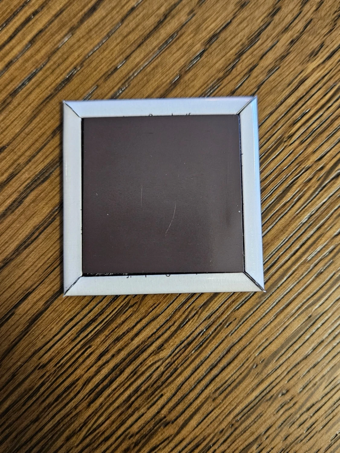 Kylskåpsmagnet med Sällskapsresan tema - 1