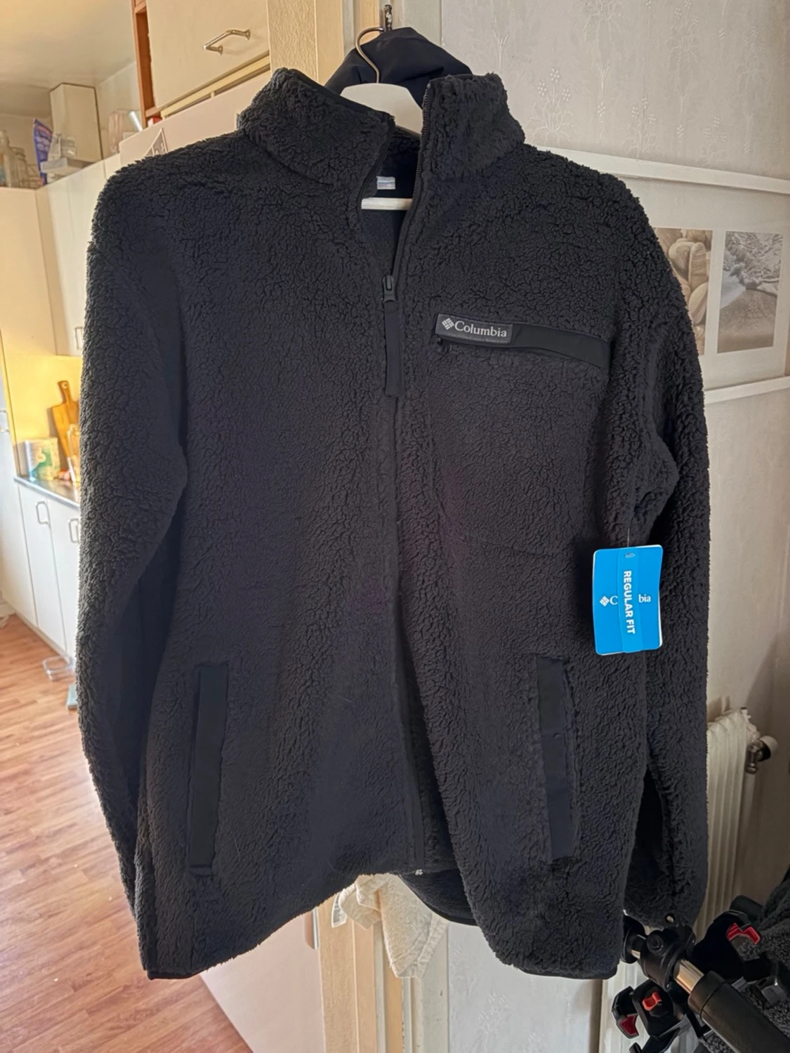 Columbia fleece medium - 3