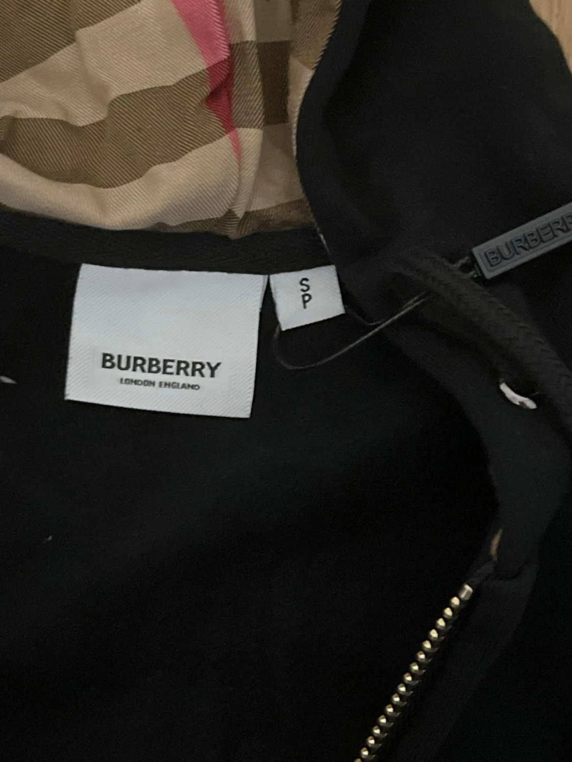 Burberry tröja - 3
