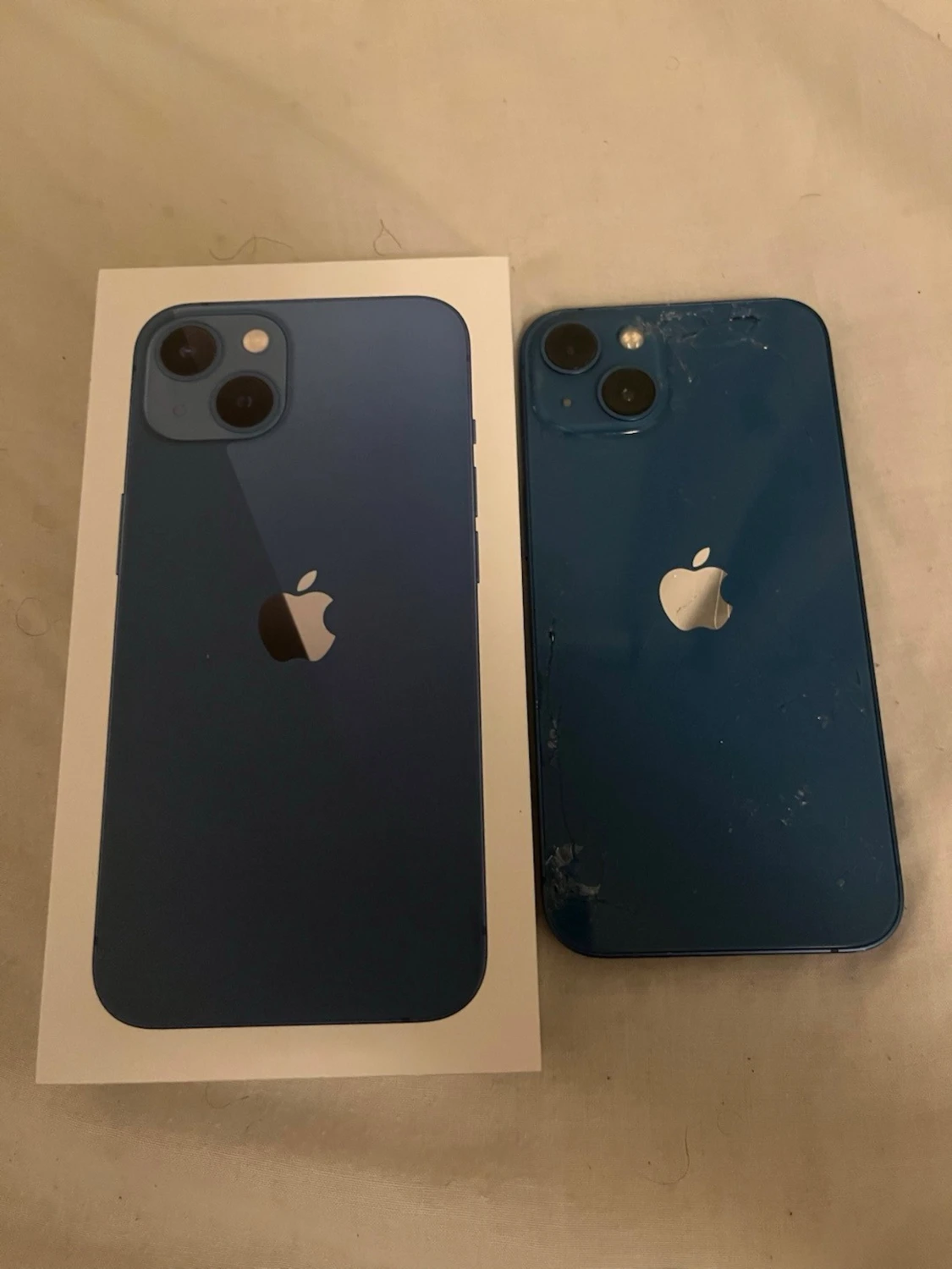 IPhone 13 128GB, med kvitto! - 1