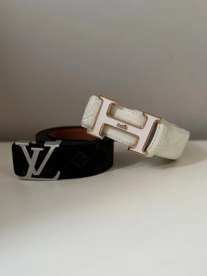 Herme’s bälte + Lv bälte | bundle - Helt nya