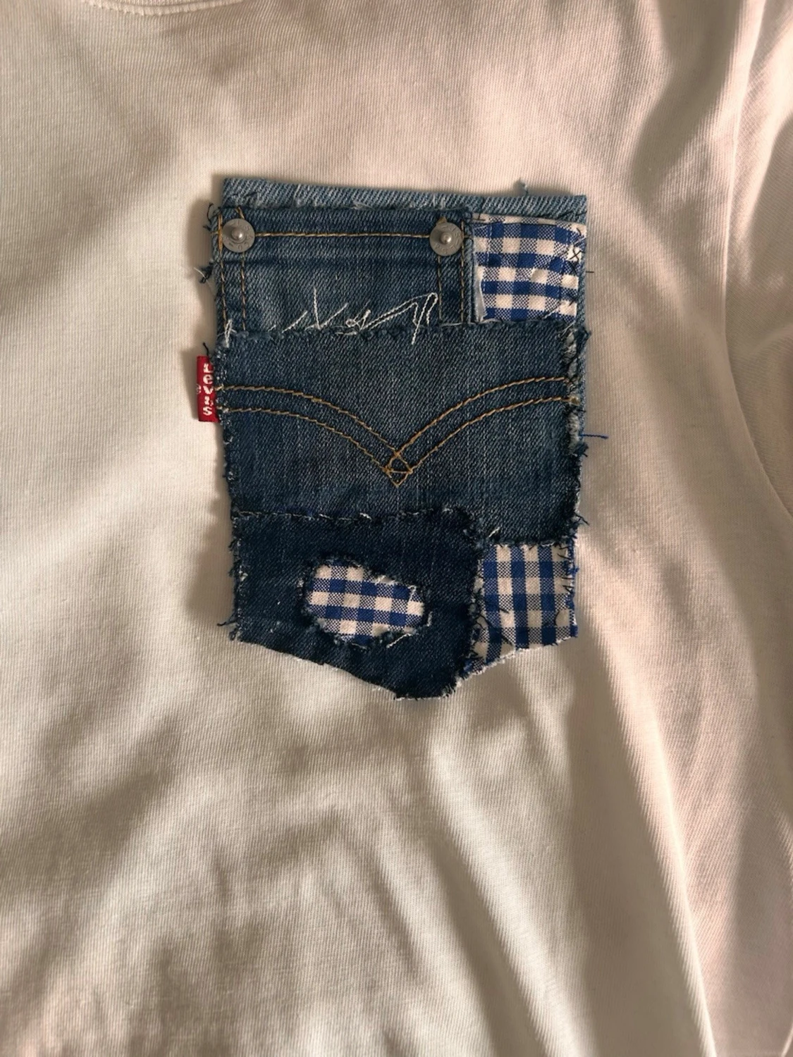 T shirt homemade - 2
