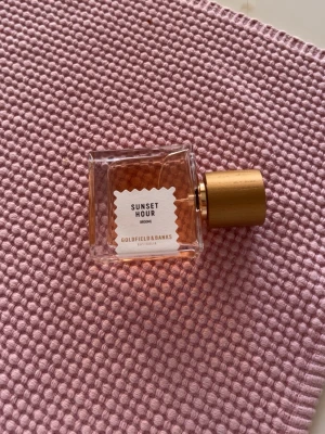 Goldfield and Banks sundet hour samples - 1ml 39kr  3ml 110kr 5ml 155kr