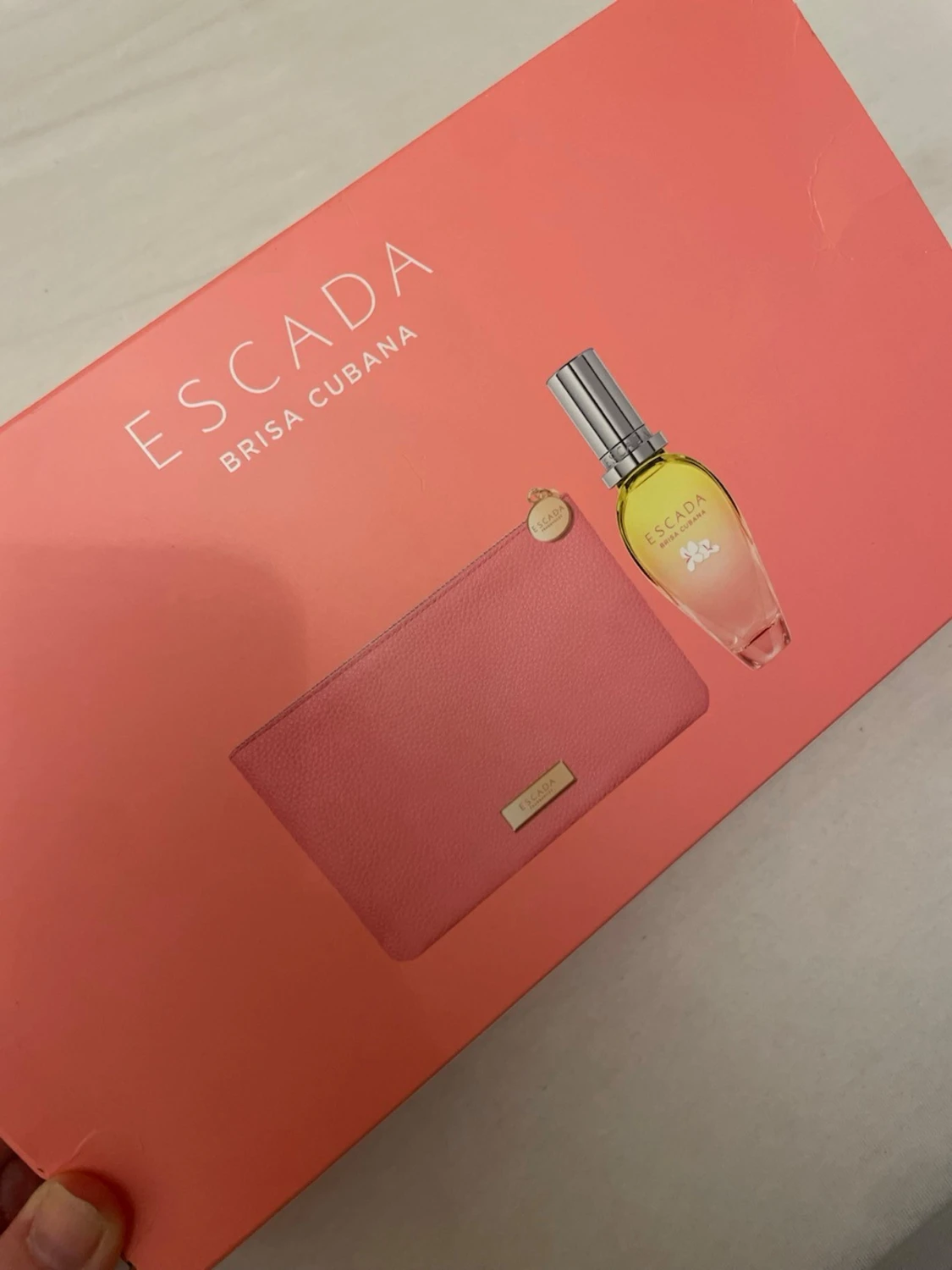 Escada Brisa Cubana parfymset