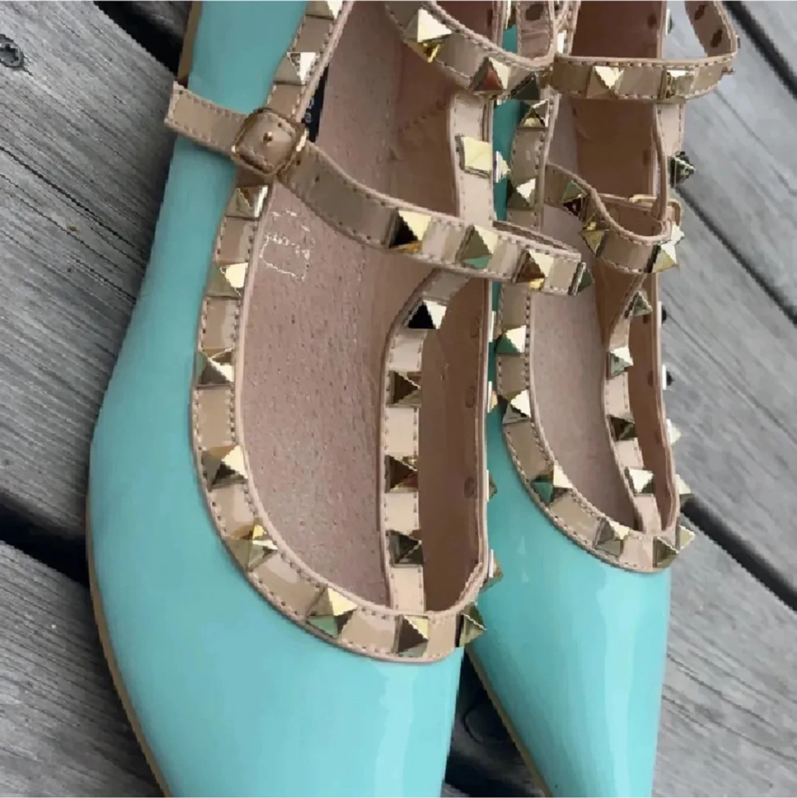 Valentinodupe skor  - 1