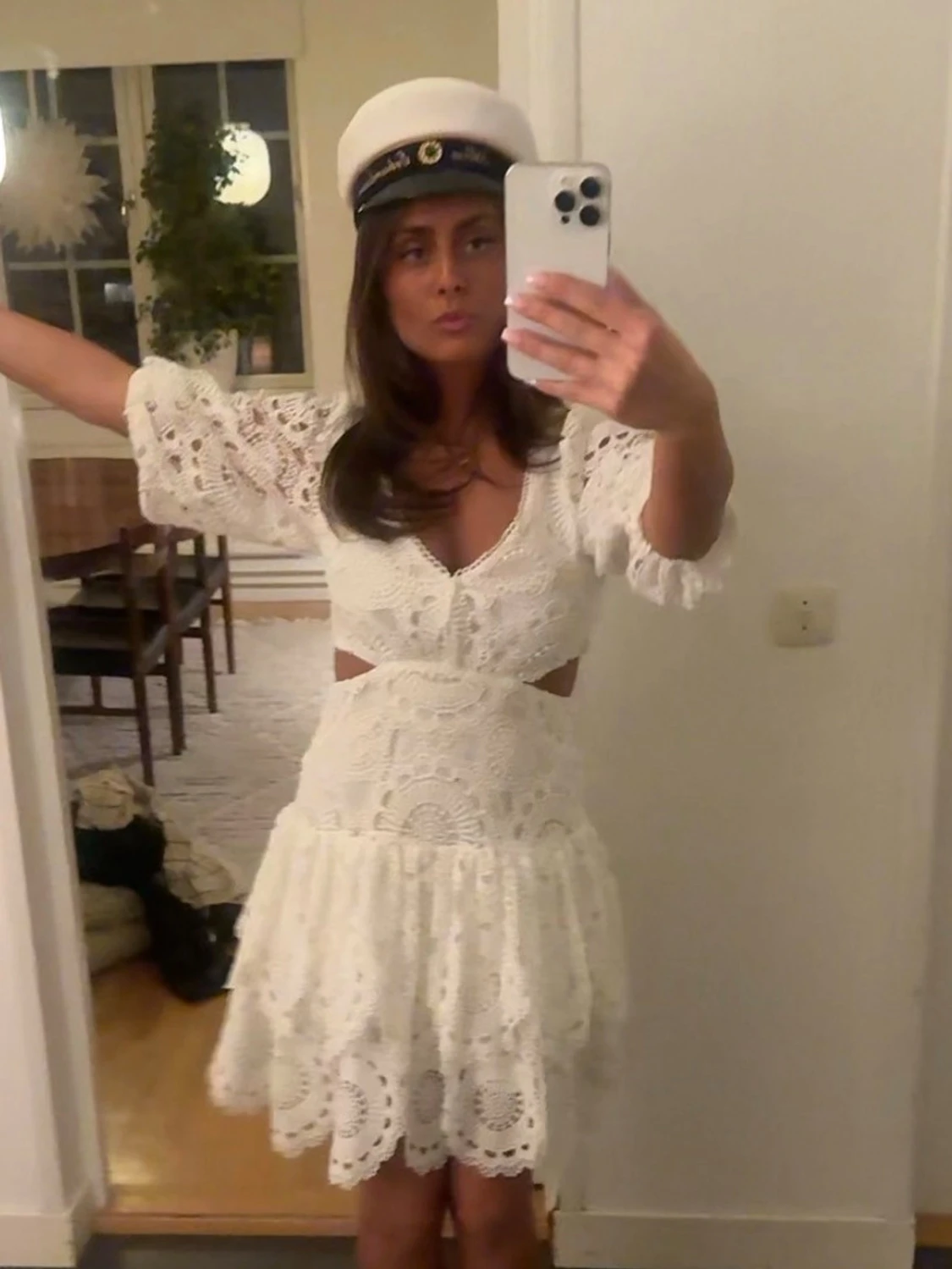 Intressekoll!!! Maje liknande klänning  - 2