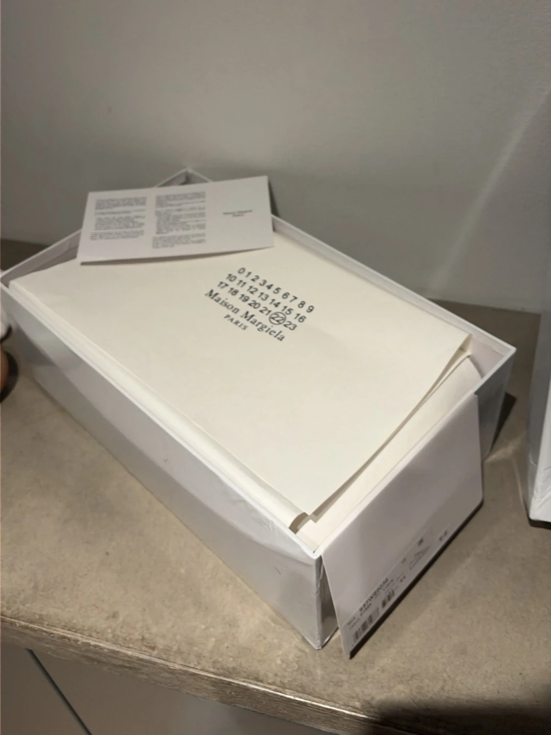 Maison margiela gats - 5