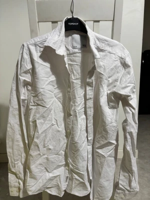 Skjorta - Vit skjorta