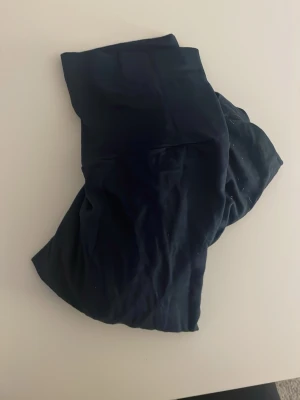 Mörkblå yoga pants - Bra skick