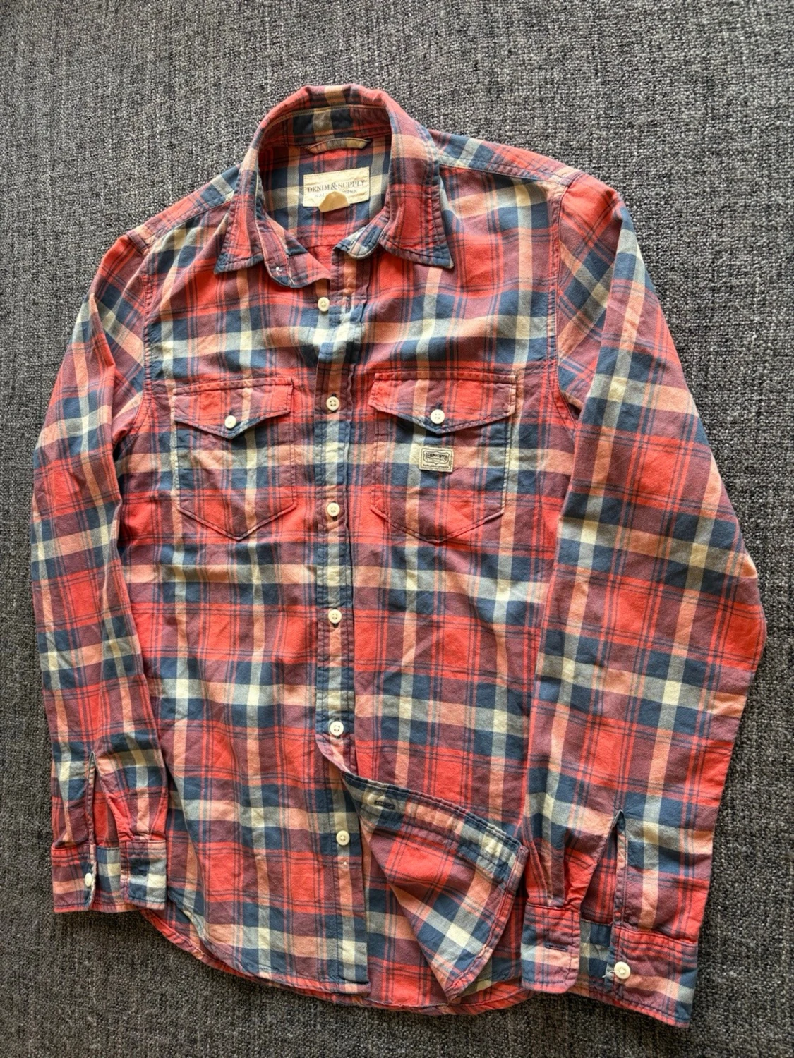 Denim & Supply skjorta (Ralph Lauren) - 2