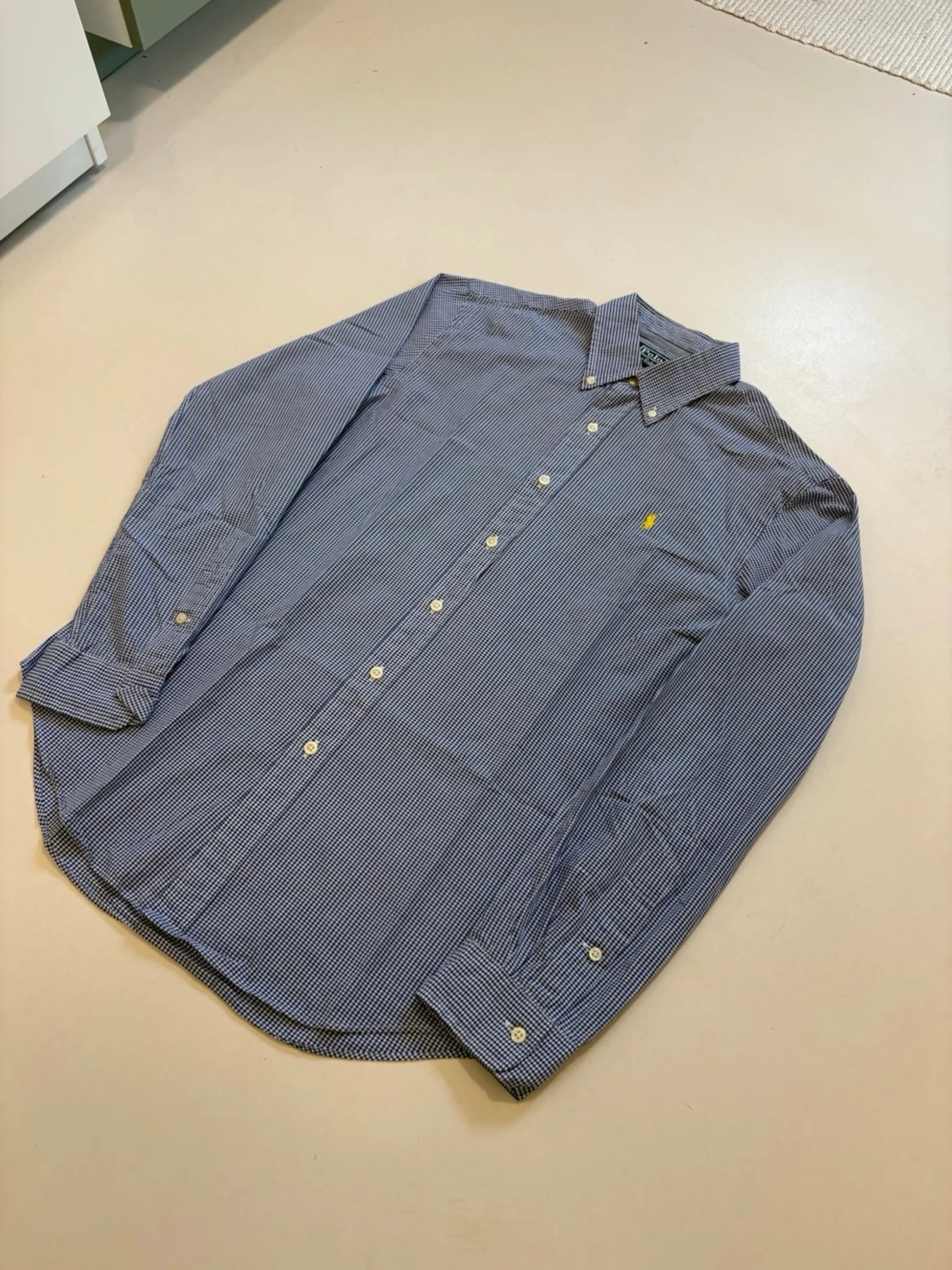 Blå Ralph lauren skjorta - 1