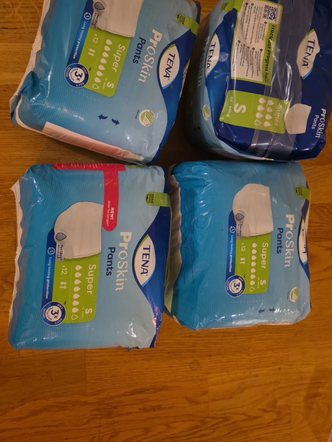 TENA ProSkin Pants Super S