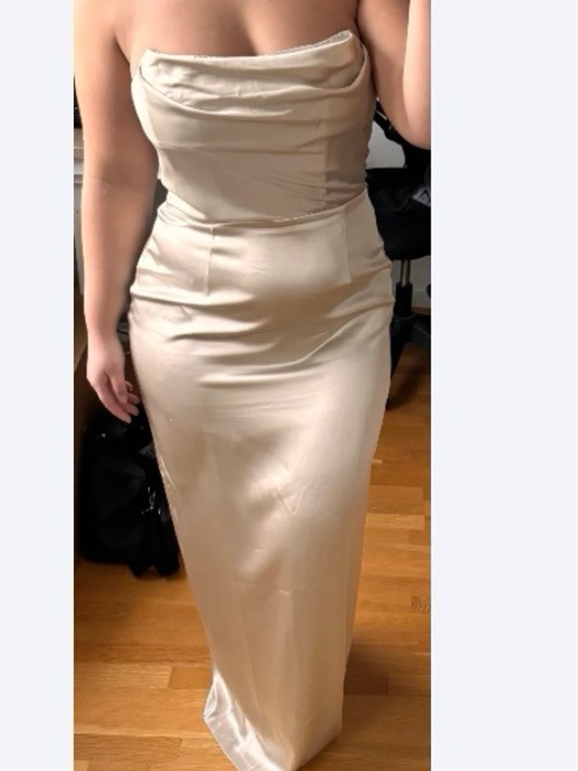 Alanis strapless Meshki - 1