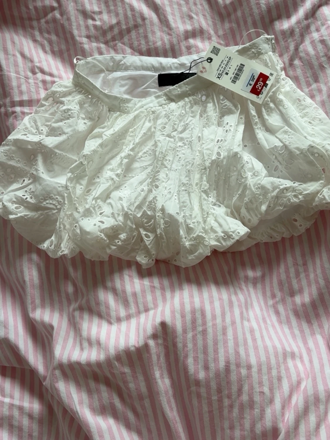 Spets shorts/kjol - 1