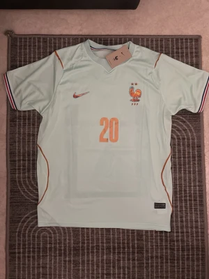 Frankrike doue Tröja  - Storlek L 