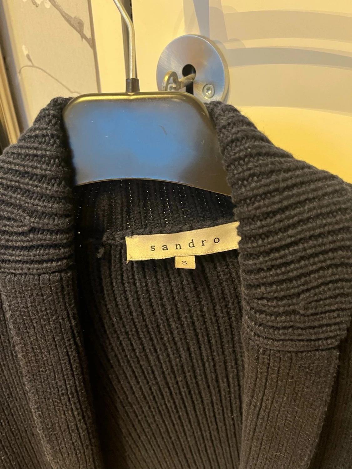 Sandro cardigan - 1