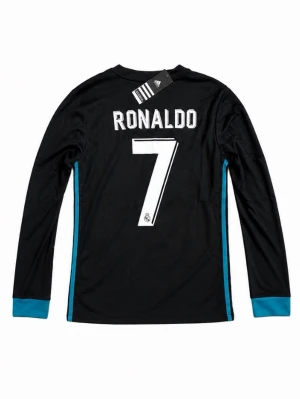 Real Madrid Ronaldo  - Helt oanvänd Real Madrid matchtröja med Ronaldo på ryggen med nummer 7. Skriv vid funderingar!