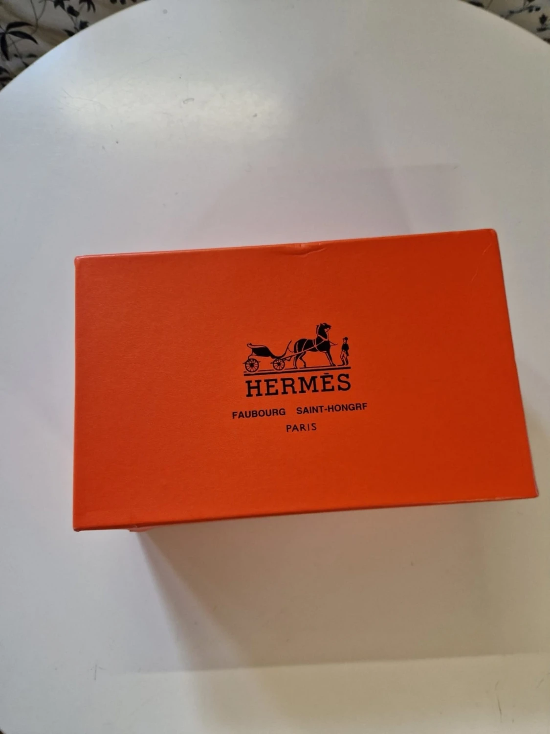 Herme's skor - 1