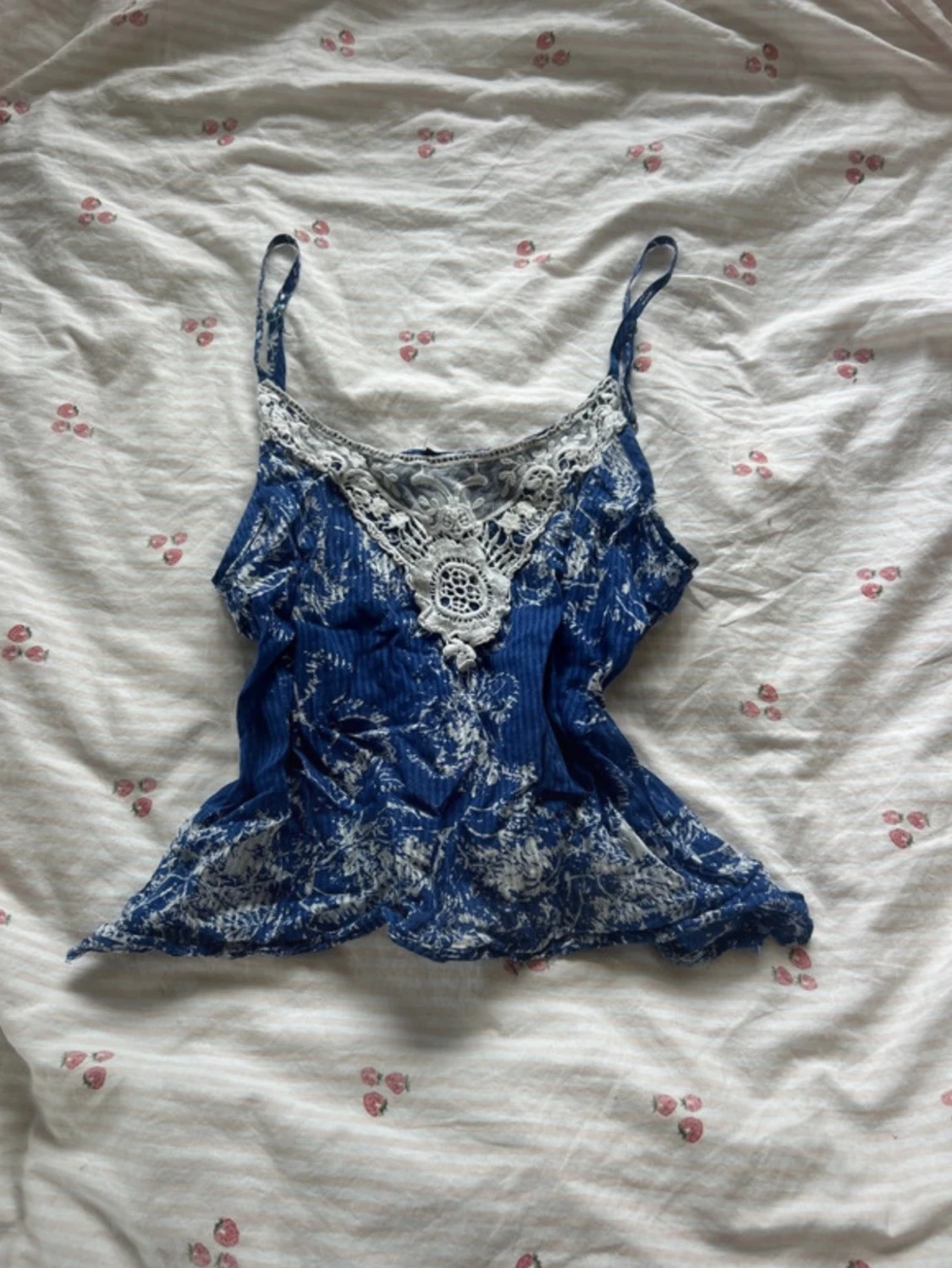 Sommar topp  - 2