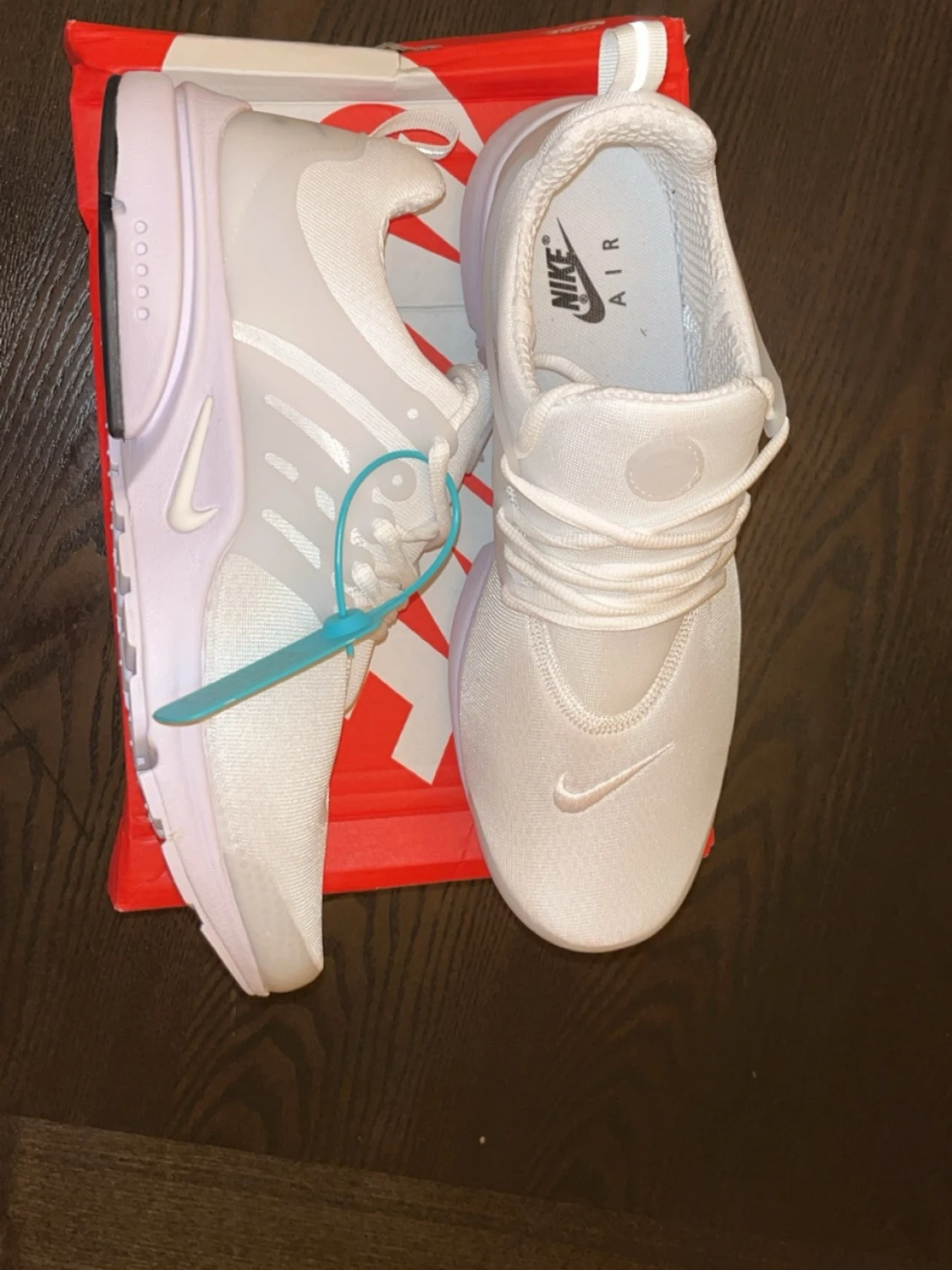 Nike Air Presto vita sneakers