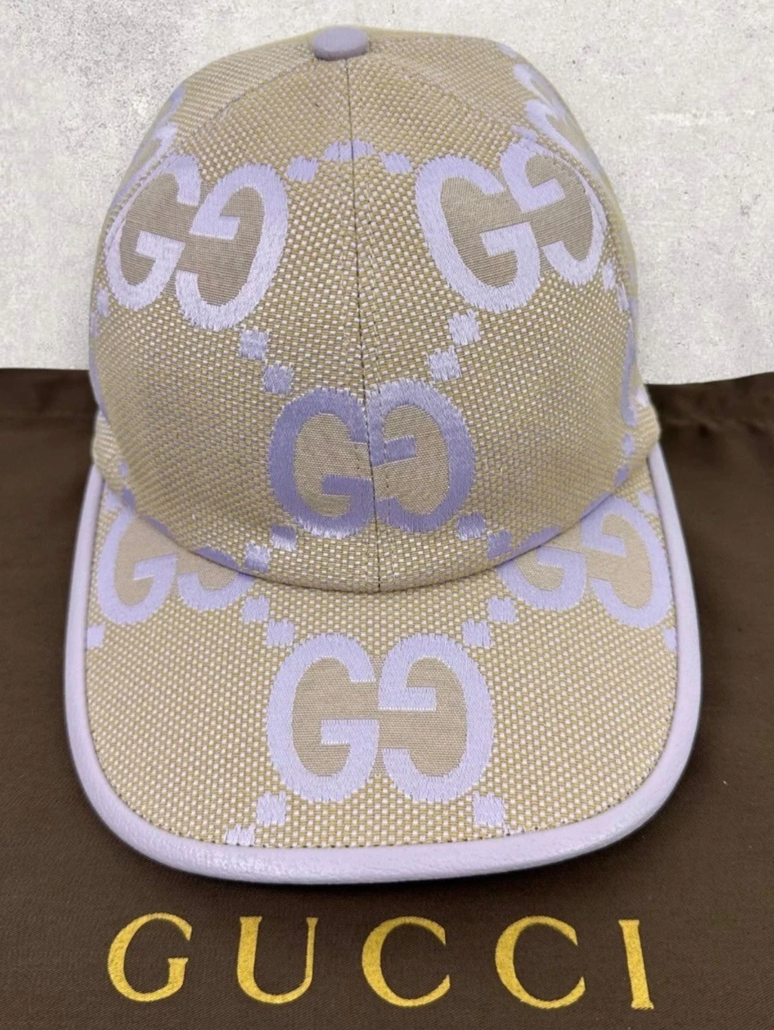 Gucci Jumbo Keps UNIK
