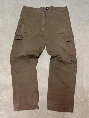 HalfEvil Cargo Pants - Köpta på HalfEvil i Chicago. 