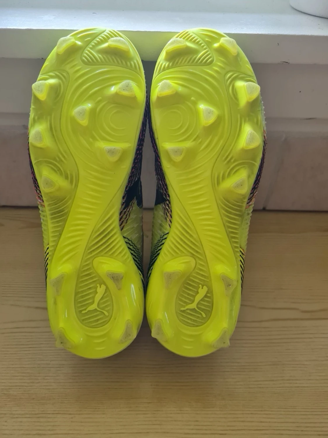 Puma Future 8 Match fotbollsskor strl 35 barn junior - 5