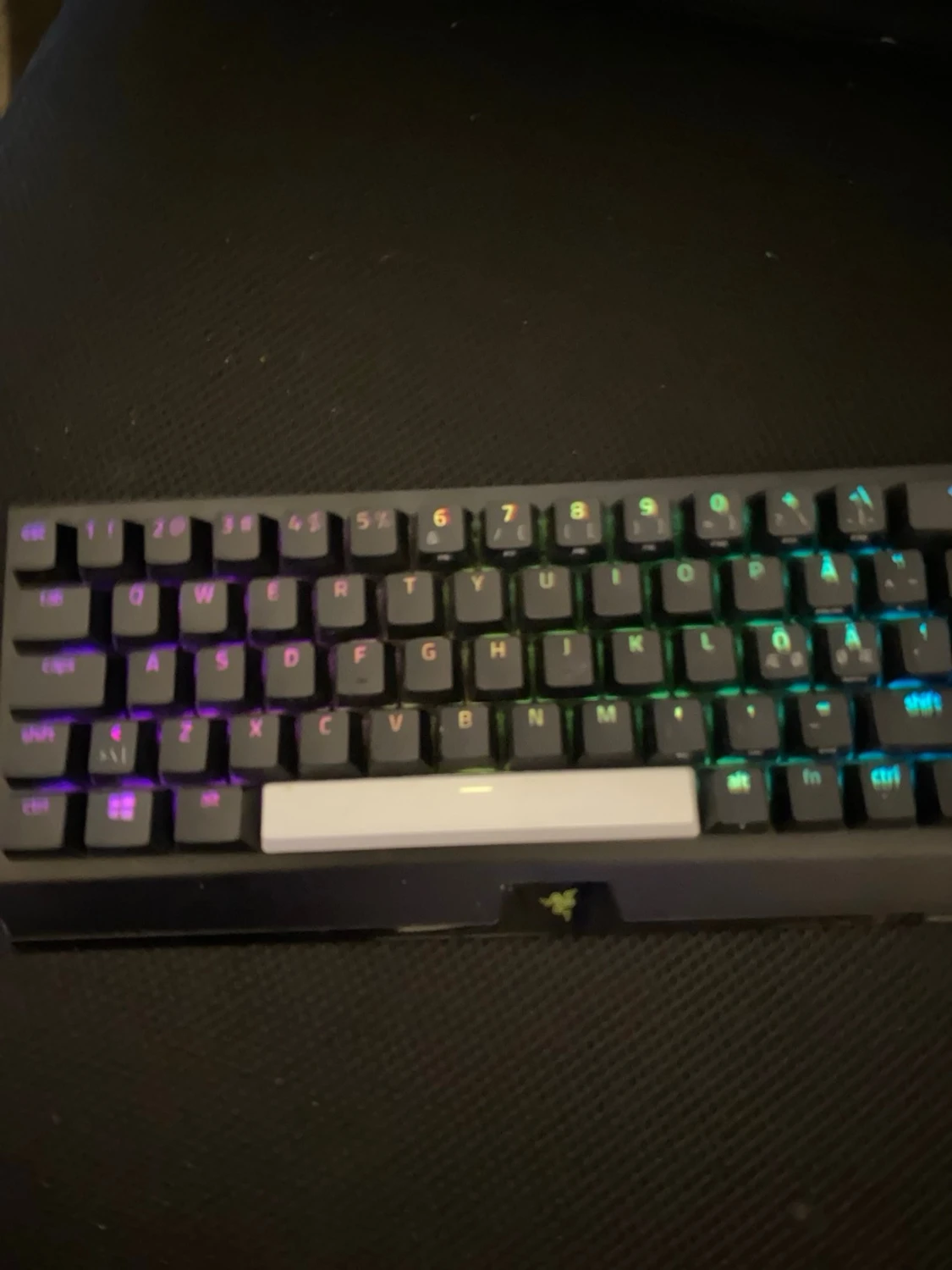 Razer Wireless Mechanical Keyboard - 3