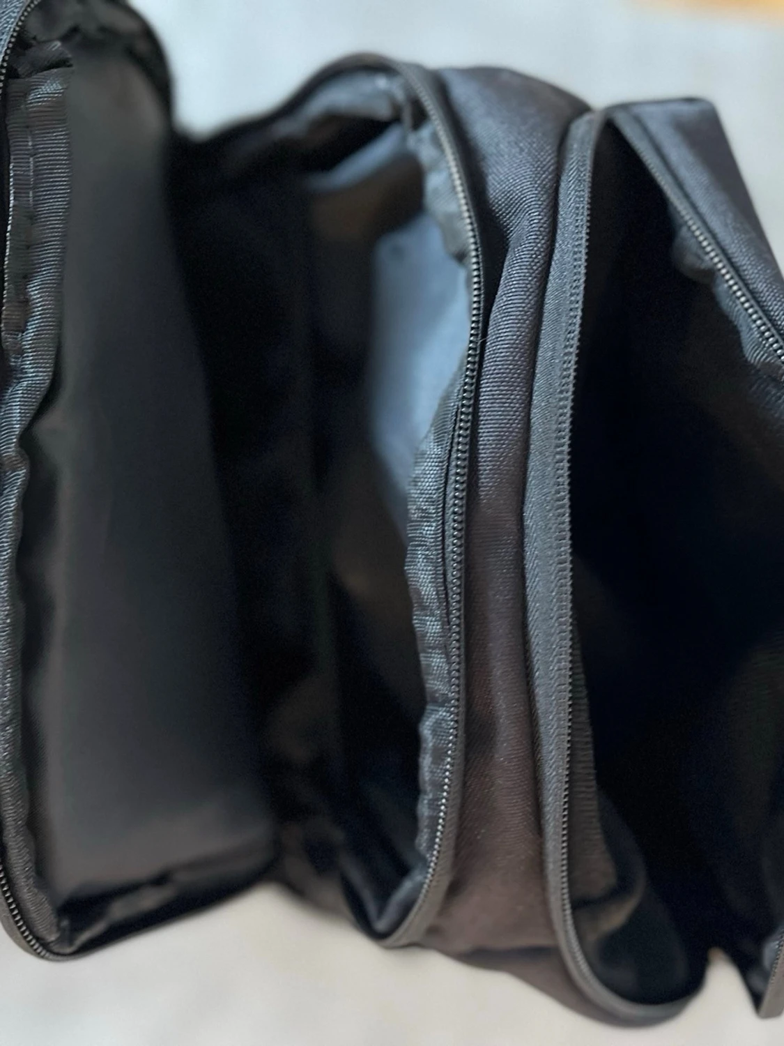 Svart Nike Elite ryggsäck - 4