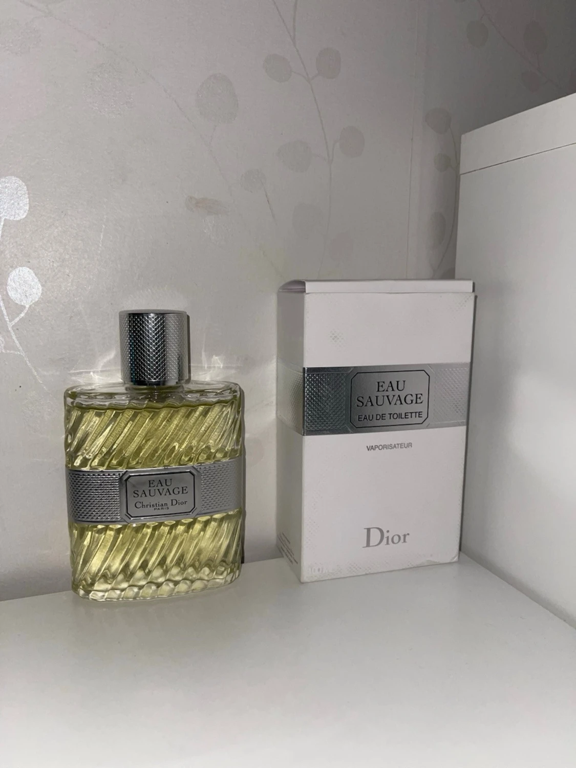 Dior eau sauvage