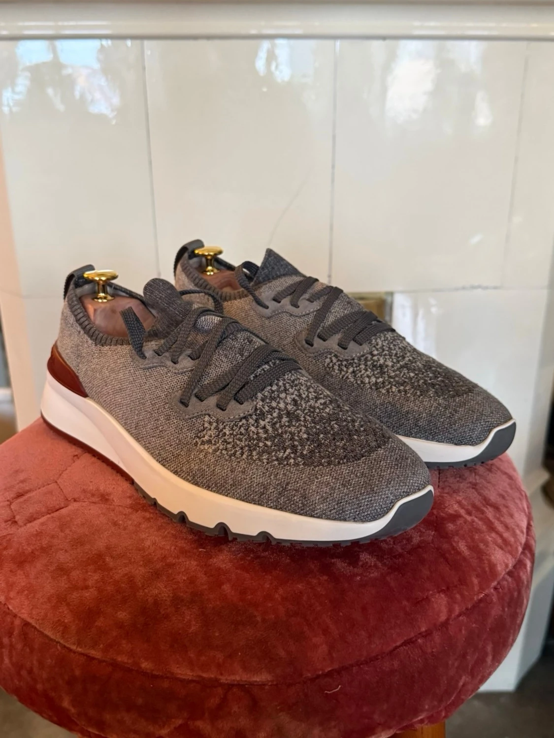 Brunello Cucinelli trainers 