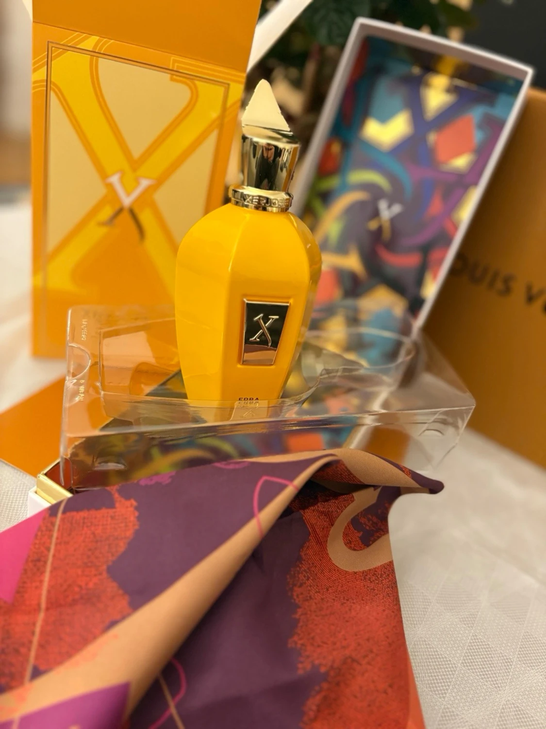Xerjoff Erba Gold