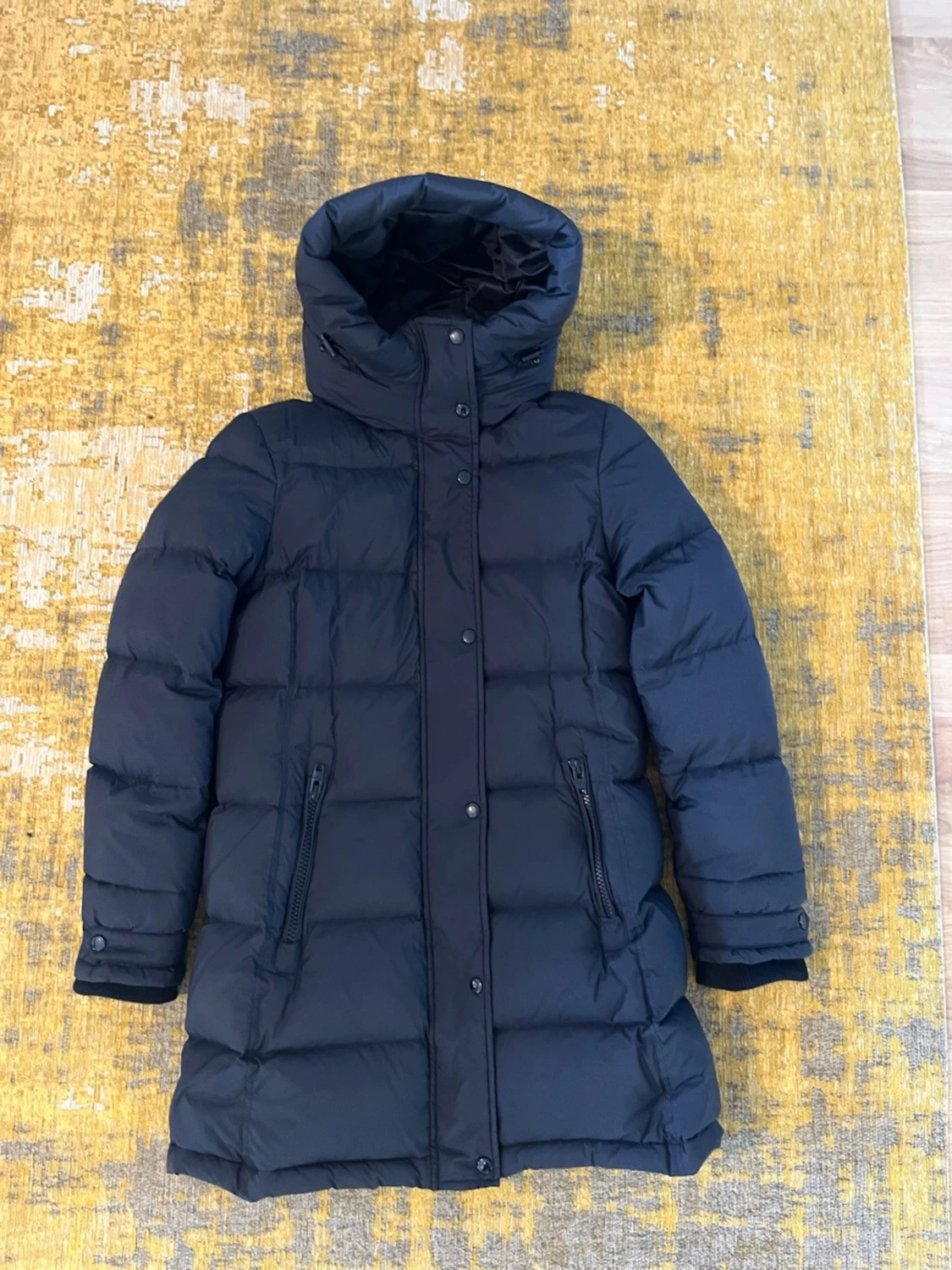 Svart dunjacka Rockandblue - 1